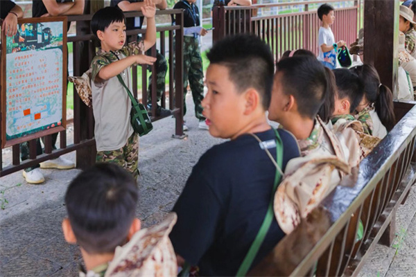 西安儿童夏令营机构哪家好？这几家机构实力强劲