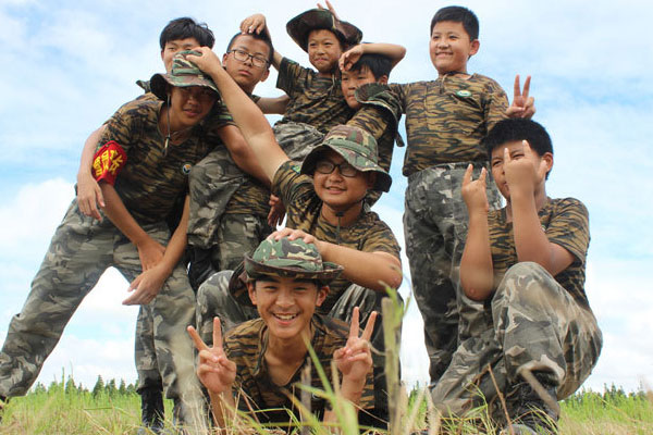 贵阳青少年军事夏令营哪个好？详尽盘点！