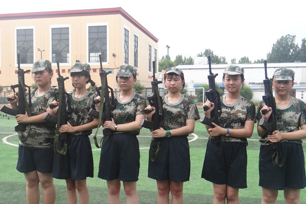 郑州好的暑假夏令营有哪些?汇总四家机构