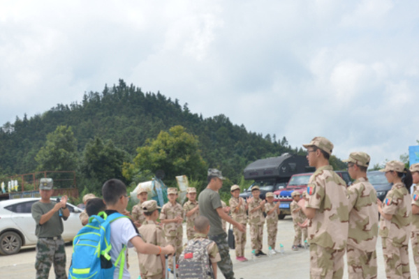 昆明军事夏令营机构哪家好