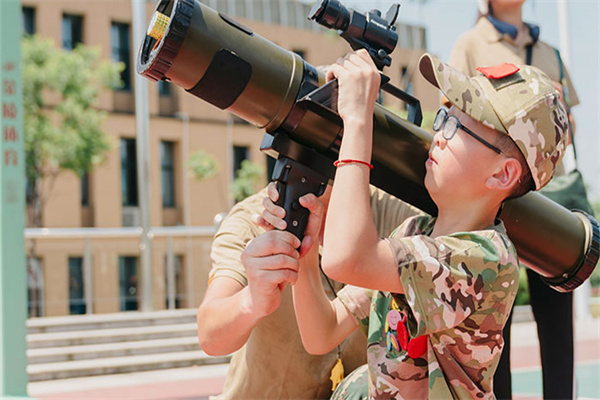 西安哪儿有少年夏令营活动？多彩活动介绍