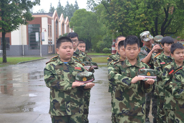福州夏令营哪里好一点?汇总4家军旅营地