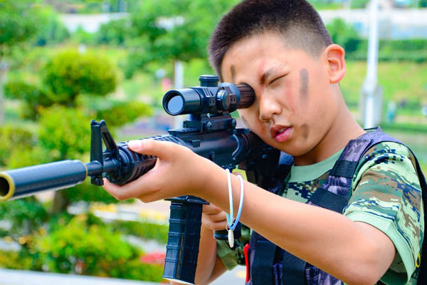 郑州军事夏令营排名榜，优质营地上榜