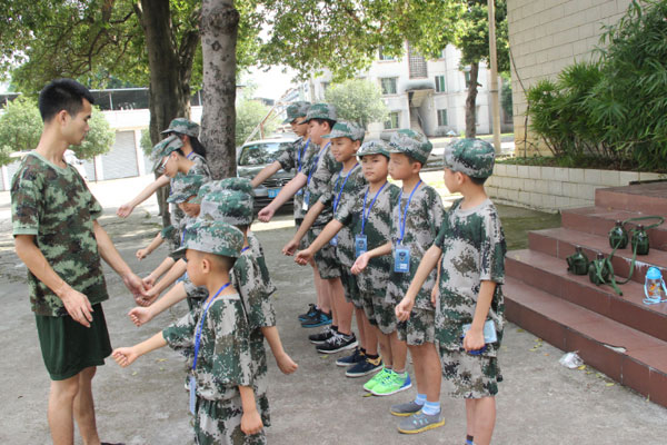 南昌儿童夏令营机构哪个比较好些？口碑营地排名一览
