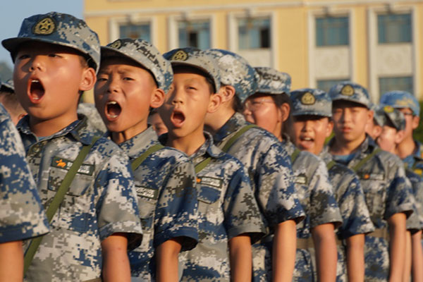 西安哪里有好一点的夏令营？3家军事夏令营位置