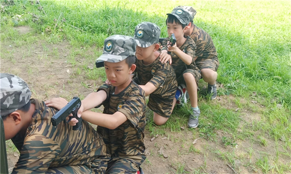 精心打造!天津军事夏令营排名榜单公示，揭开面纱