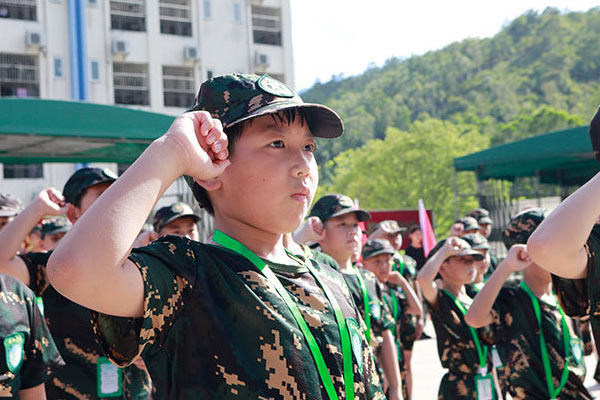 贵阳口碑好的夏令营有哪些?整理4家军事营地