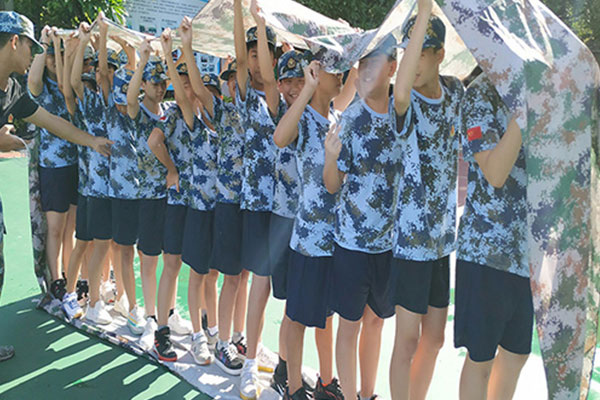 郑州少儿暑期军训夏令营哪家好？5家上榜机构
