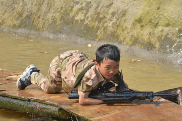 昆明军事夏令营机构哪家好