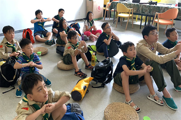 上海有哪些吃苦的夏令营？专业机构精选