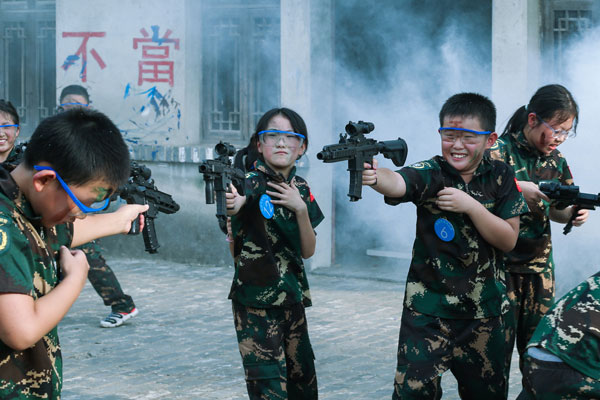 石家庄小学生夏令营排行榜？精选机构榜单