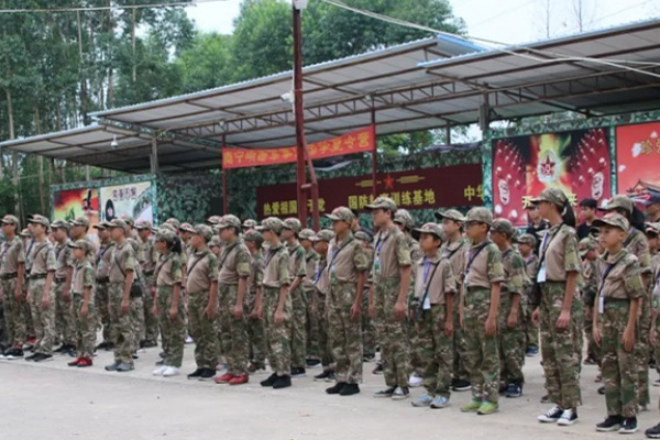 【精心打造】合肥军事训练夏令营哪个机构好？这3家敬请留意