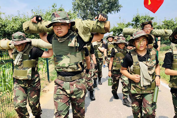 南京军事夏令营排名榜前十名的有哪些？前10名一览