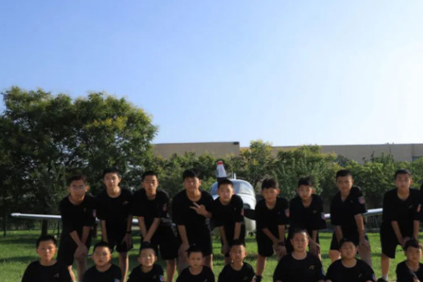 杭州军训夏令营哪家专业