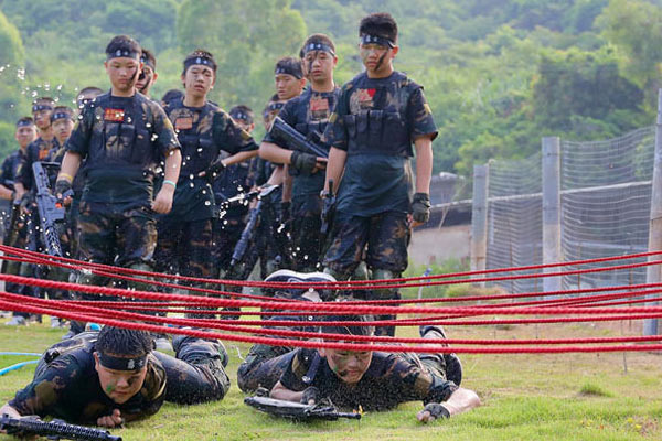 南昌夏令营机构排名前三名有哪些?盘点口碑机构排名