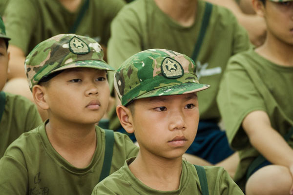 福州夏令营推荐地方有哪些?梳理军旅营地位置