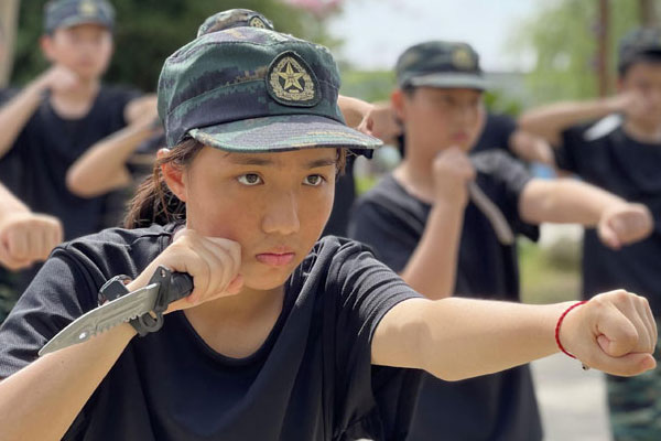 贵阳的夏令营哪家好一点儿？营地详细介绍