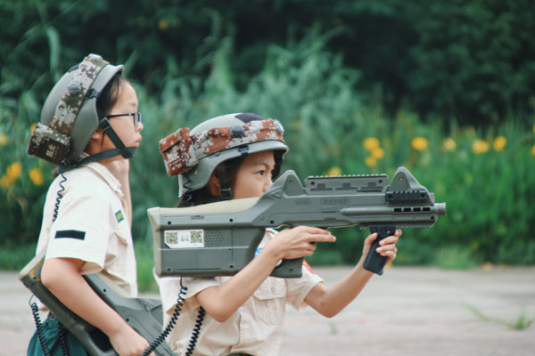 上海口碑好的夏令营有哪些?优选好评营地