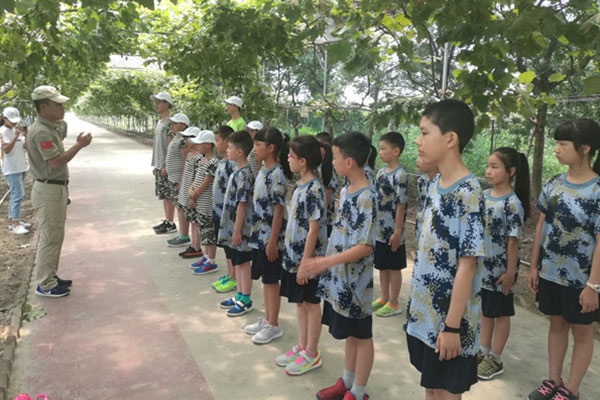 厦门哪里有夏令营?严选靠谱营地