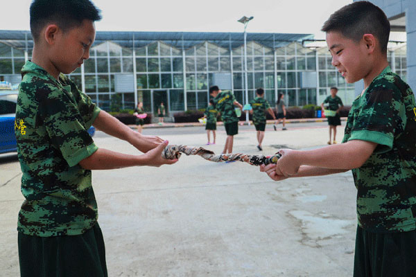 西安正规夏令营机构排行？精选有名机构