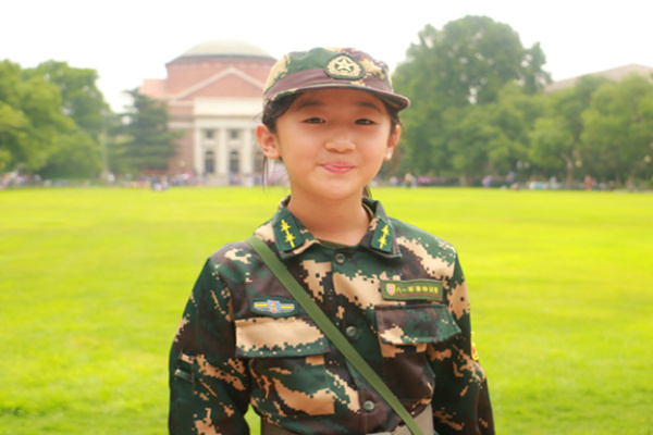 南京夏令营军训机构排名