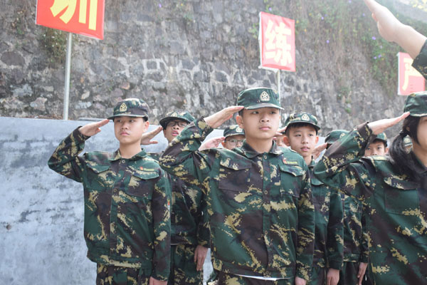 广州暑假儿童军事夏令营哪家好？这6家机构值得推荐