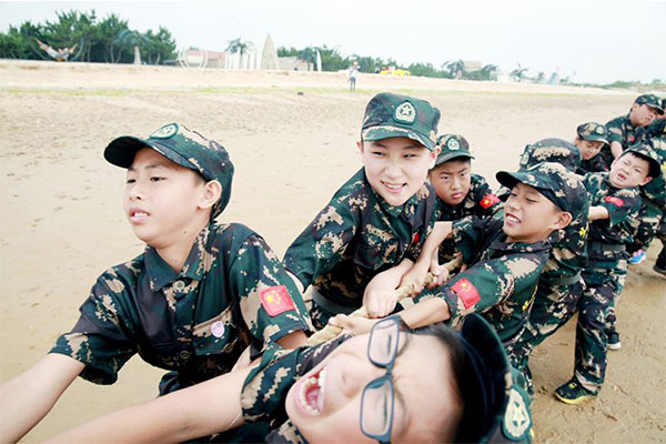 厦门正规的中小学生夏令营哪里好？推荐营地一览