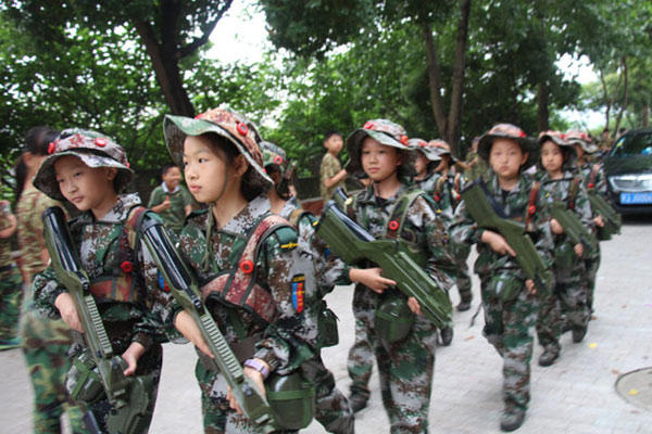 武汉儿童暑期夏令营活动有哪些？整理热门活动