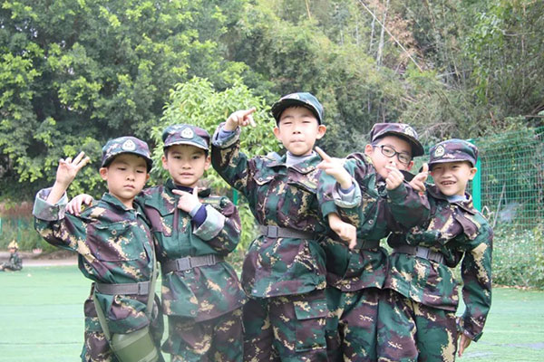 天津有哪些夏令营学校比较好?大牌学校好去处