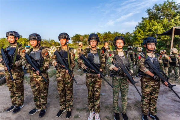 兰州军事夏令营机构哪个好一点？盘点报名多的机构