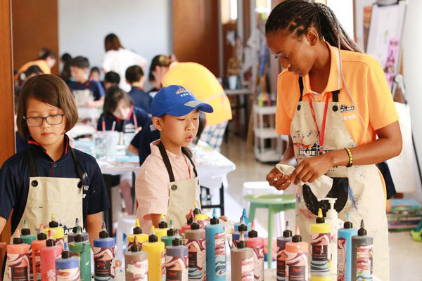 广州好的夏令营学校排名,排名参考