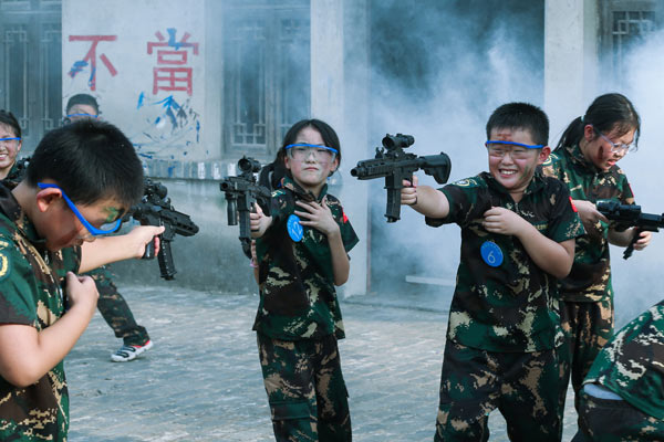 武汉夏令营哪家正规一点?介绍这几家