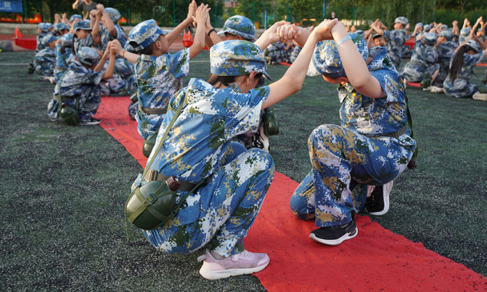 西安好一点夏令营在哪?正规好营推荐