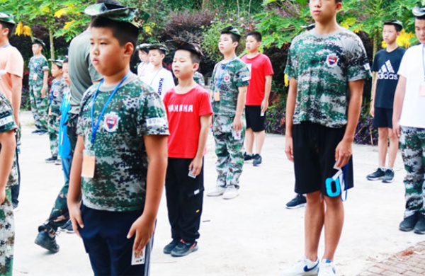 【精心整理】福州少儿军事夏令营哪家好些？值得一看