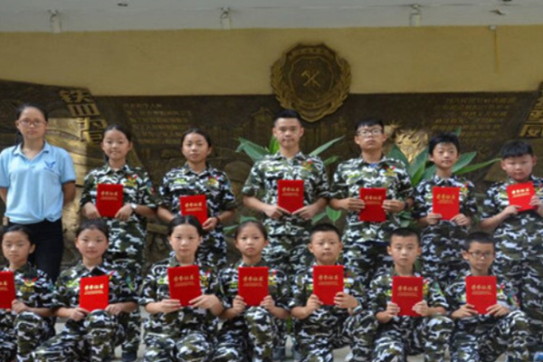 昆明军事夏令营机构哪家好