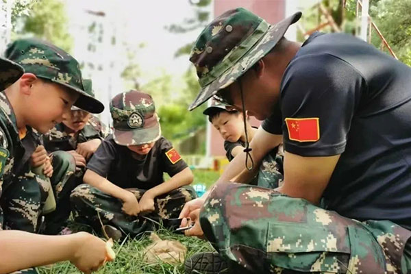 合肥暑假夏令营有哪些?整理好评营地