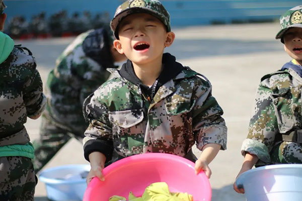 石家庄青少年军事夏令营地点有哪些?点击查看