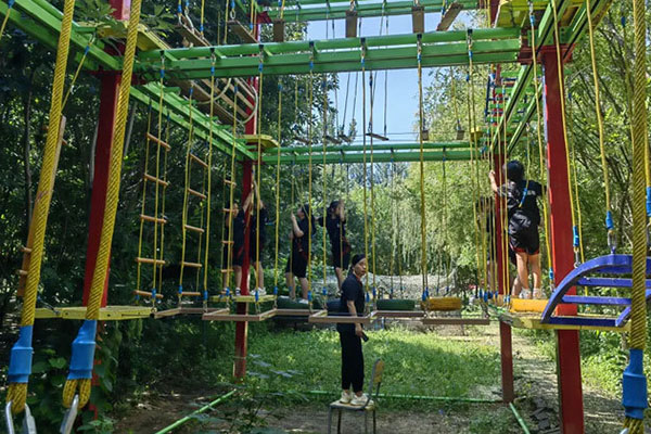 石家庄好的夏令营机构排名榜单？2所军事夏令营上榜