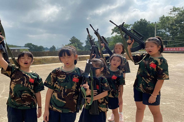 贵阳儿童夏令营机构哪个比较好?介绍正规机构