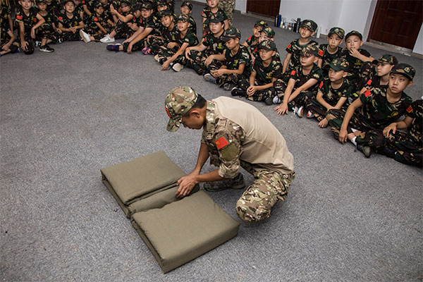 济南的夏令营哪家好?优质营地一览