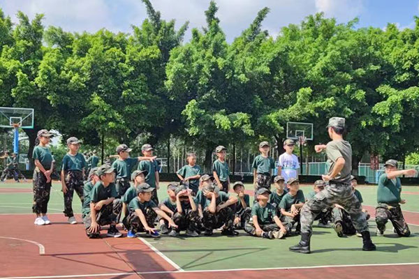 贵阳军旅夏令营排行榜名单？前三名机构榜单