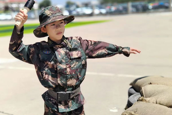 天津夏令营机构在哪些地方？吃苦夏令营位置