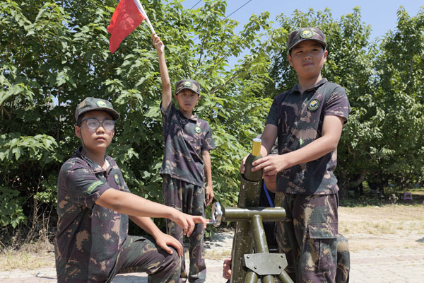 上海夏令营排行榜前三名有哪些?口碑营地榜单