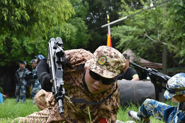 昆明夏令营排名，主题丰富营地上榜