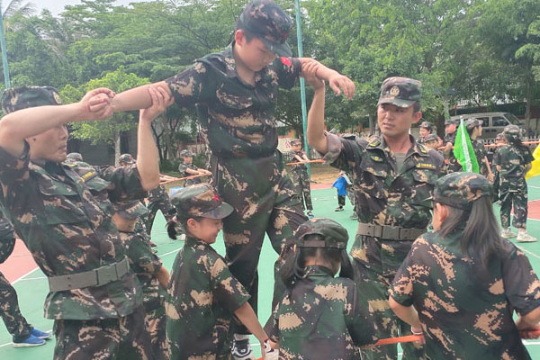 郑州军训夏令营排行榜？综合排名一览