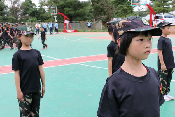 石家庄口碑好的夏令营有哪些?优选这两家