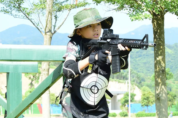 福州青少年军事夏令营哪家好？筛选推荐！