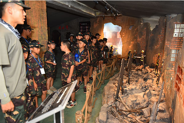 长沙的夏令营在哪些地方？整理可靠机构位置