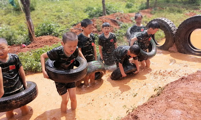 石家庄青少年军事夏令营地点有哪些?火爆招生地方一览