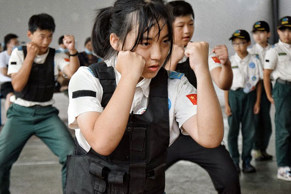 福州军旅夏令营哪个好？三大好评机构推荐